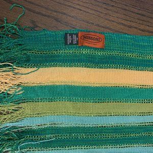 Missoni Scarf